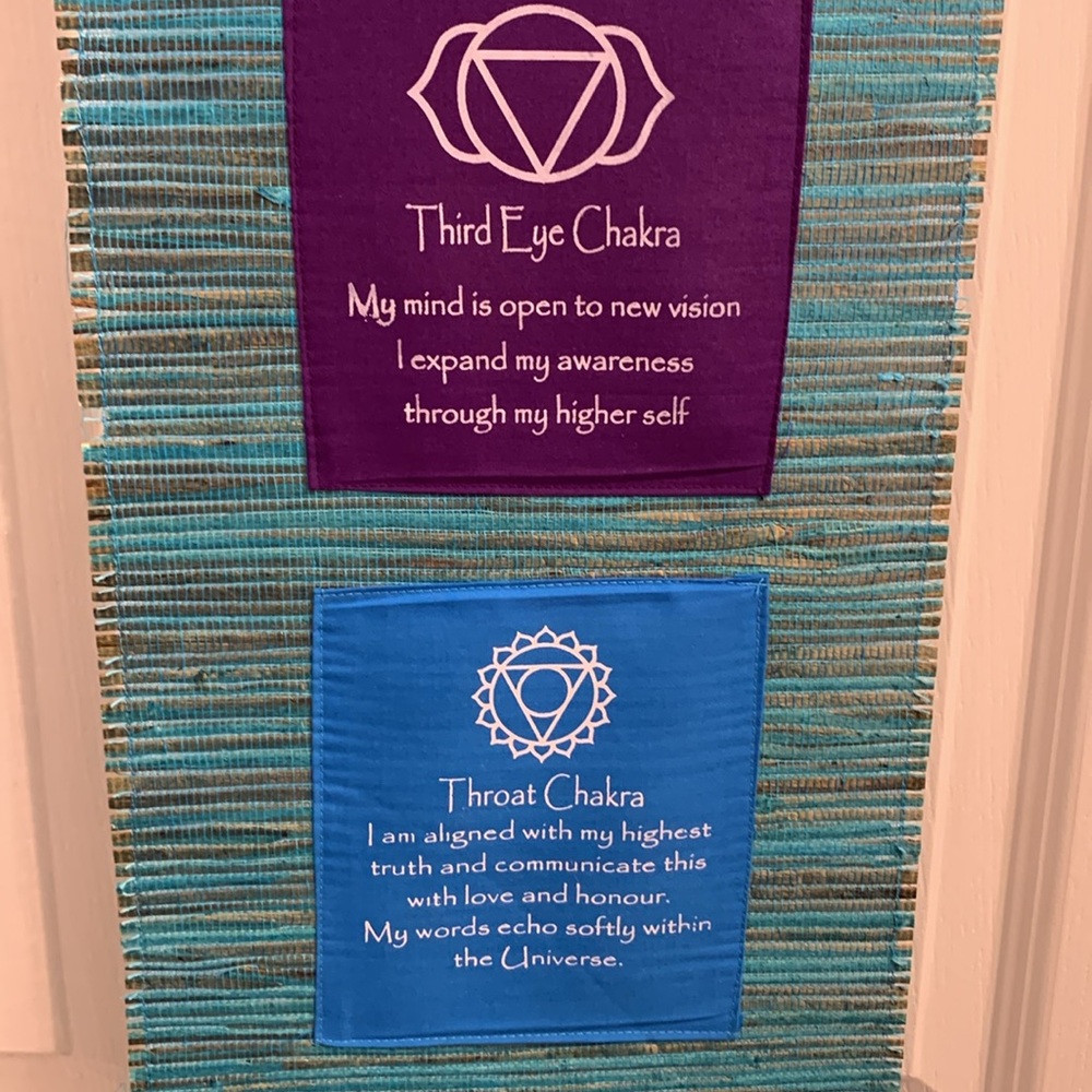 Chakra Scroll - Picture 3 of 8